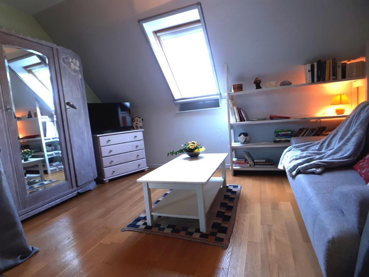 Gite Terre D'Helene 4 A 5 Pers Proche Strasbourg 42 M2, 3 Etoiles, Wifi, Paisible, Jardin, Proche Commerces,16 Atouts, Animaux Acceptes Berstett מראה חיצוני תמונה