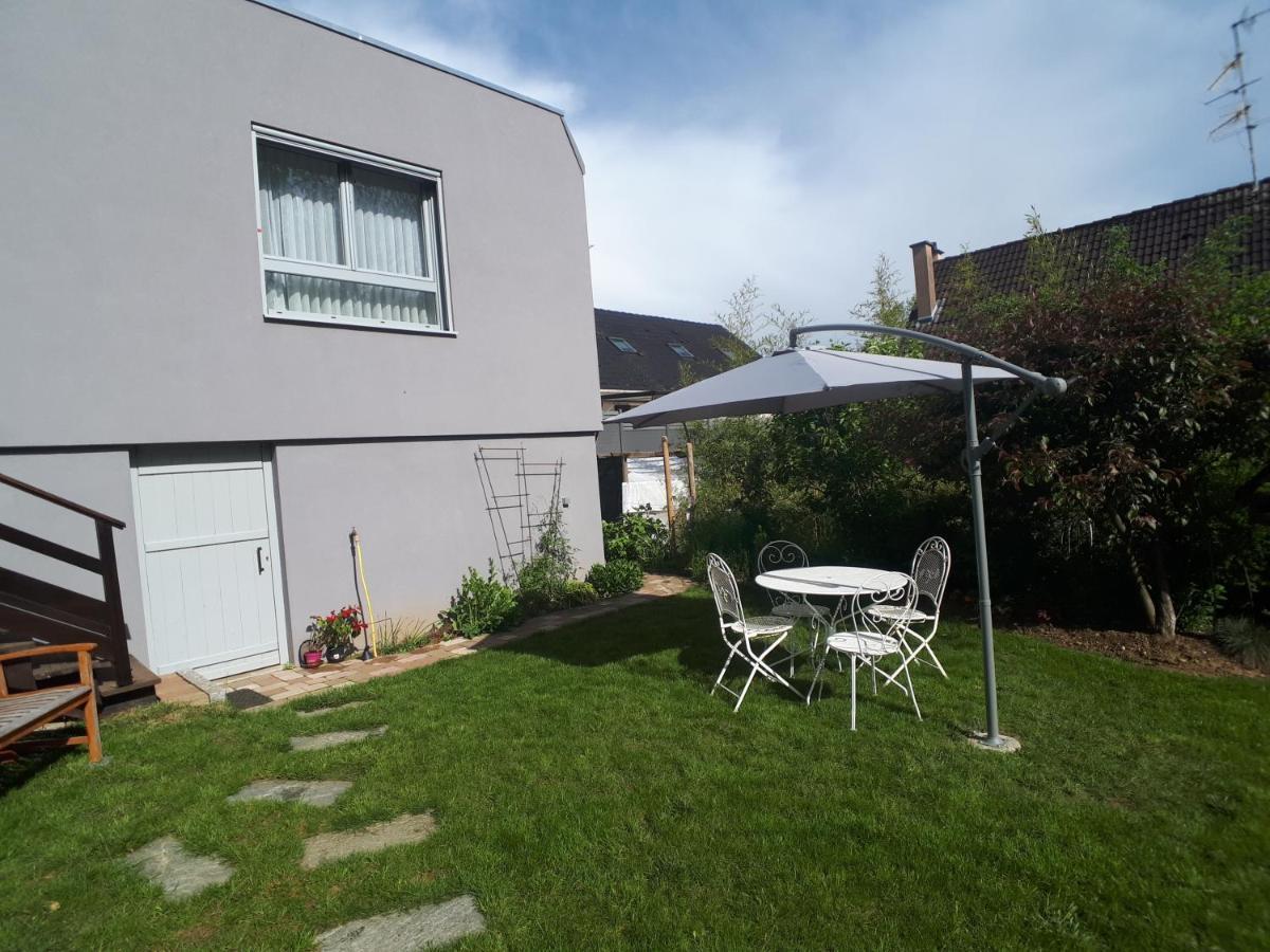 Gite Terre D'Helene 4 A 5 Pers Proche Strasbourg 42 M2, 3 Etoiles, Wifi, Paisible, Jardin, Proche Commerces,16 Atouts, Animaux Acceptes Berstett מראה חיצוני תמונה