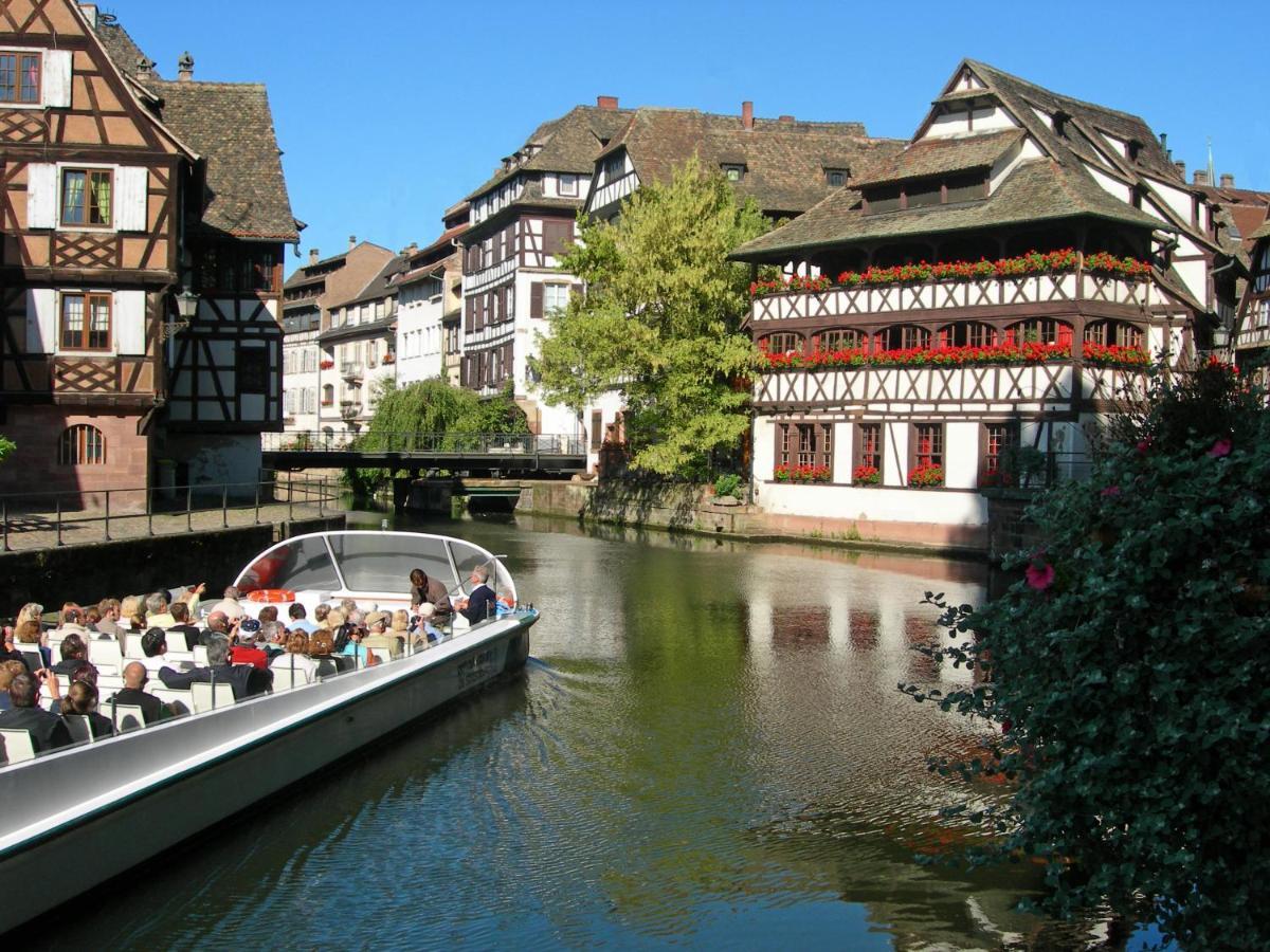 Gite Terre D'Helene 4 A 5 Pers Proche Strasbourg 42 M2, 3 Etoiles, Wifi, Paisible, Jardin, Proche Commerces,16 Atouts, Animaux Acceptes Berstett מראה חיצוני תמונה