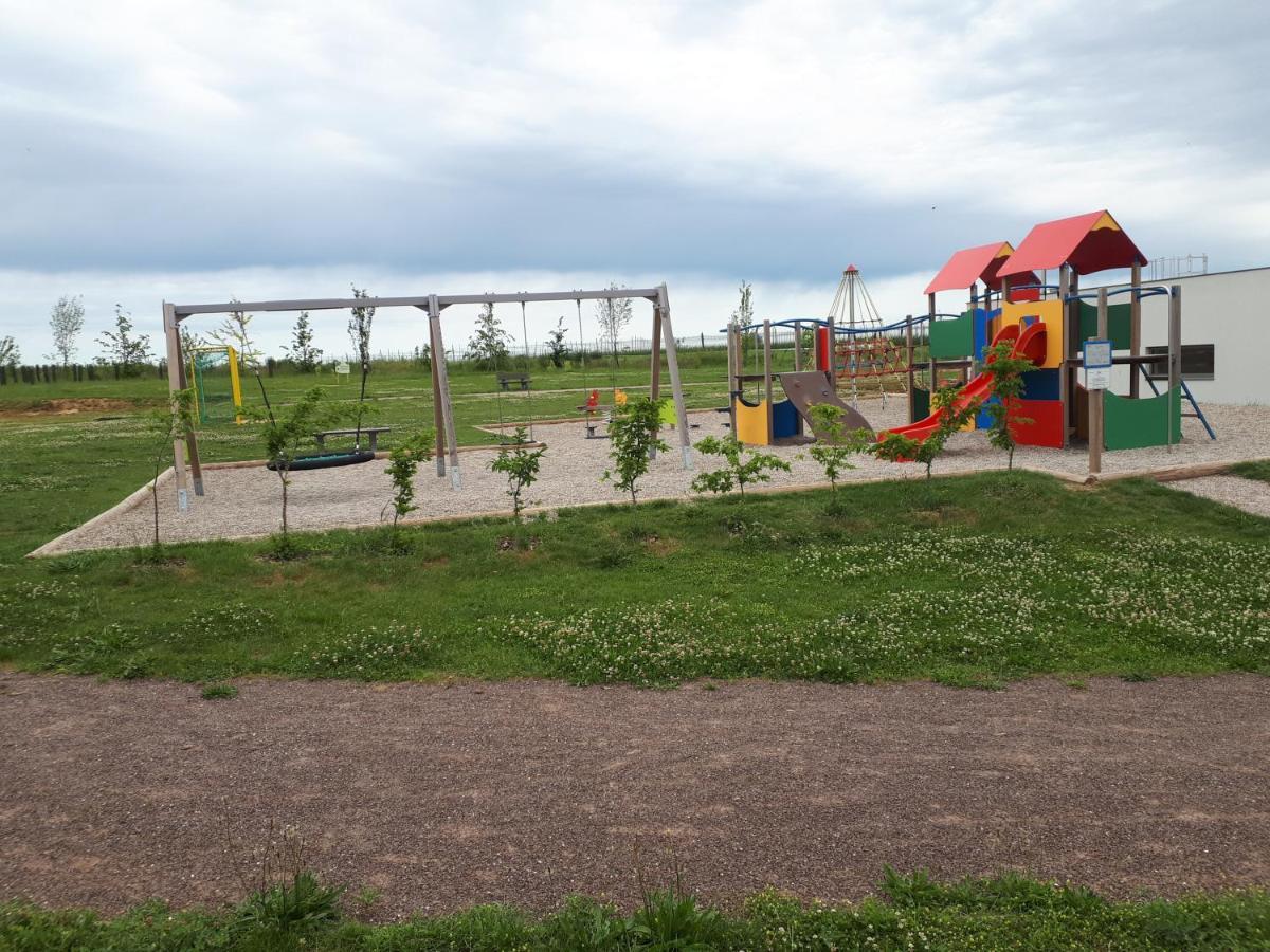 Gite Terre D'Helene 4 A 5 Pers Proche Strasbourg 42 M2, 3 Etoiles, Wifi, Paisible, Jardin, Proche Commerces,16 Atouts, Animaux Acceptes Berstett מראה חיצוני תמונה